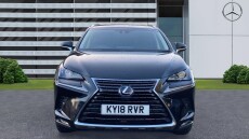 Lexus NX 300h 2.5 Luxury 5dr CVT [Premium Nav] Hybrid Estate